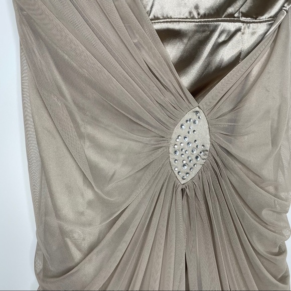 Suzy Shier strapless dress - Picture 7 of 16